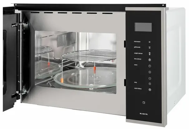 Детальное фото товара: Teka ML 825 TFL BLACK-SS