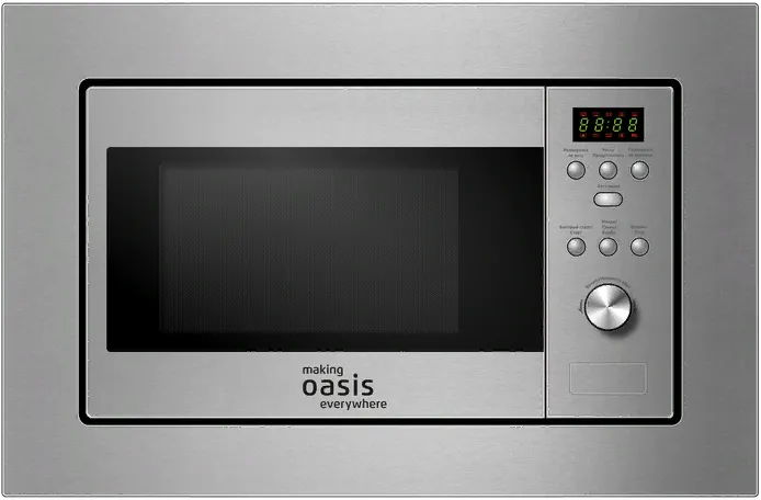 Фото товара: making Oasis everywhere MW-RMS