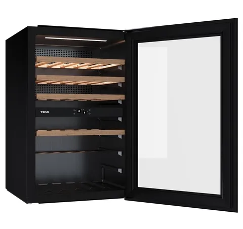 Детальное фото товара: Teka RVI 20046 BLACK GLASS