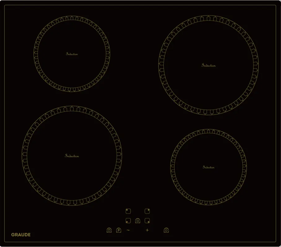 Фото товара: Graude IK 60.1 KS индукционная поверхность