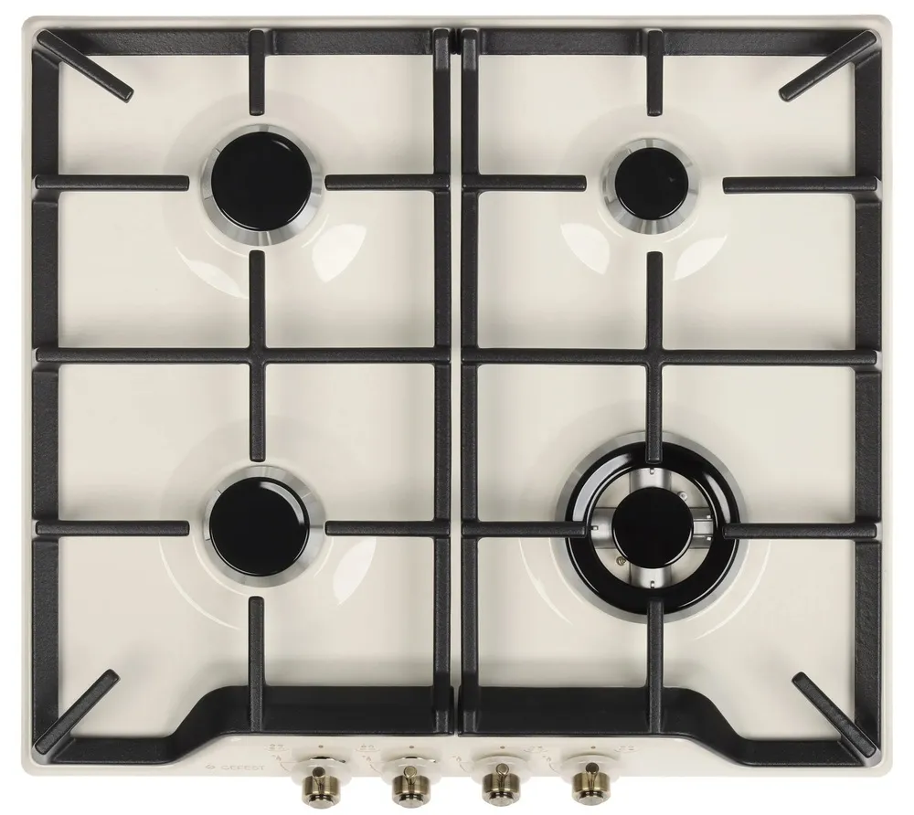 Фото товара: GEFEST ПВГ 1212-02 К55 газовая поверхность
