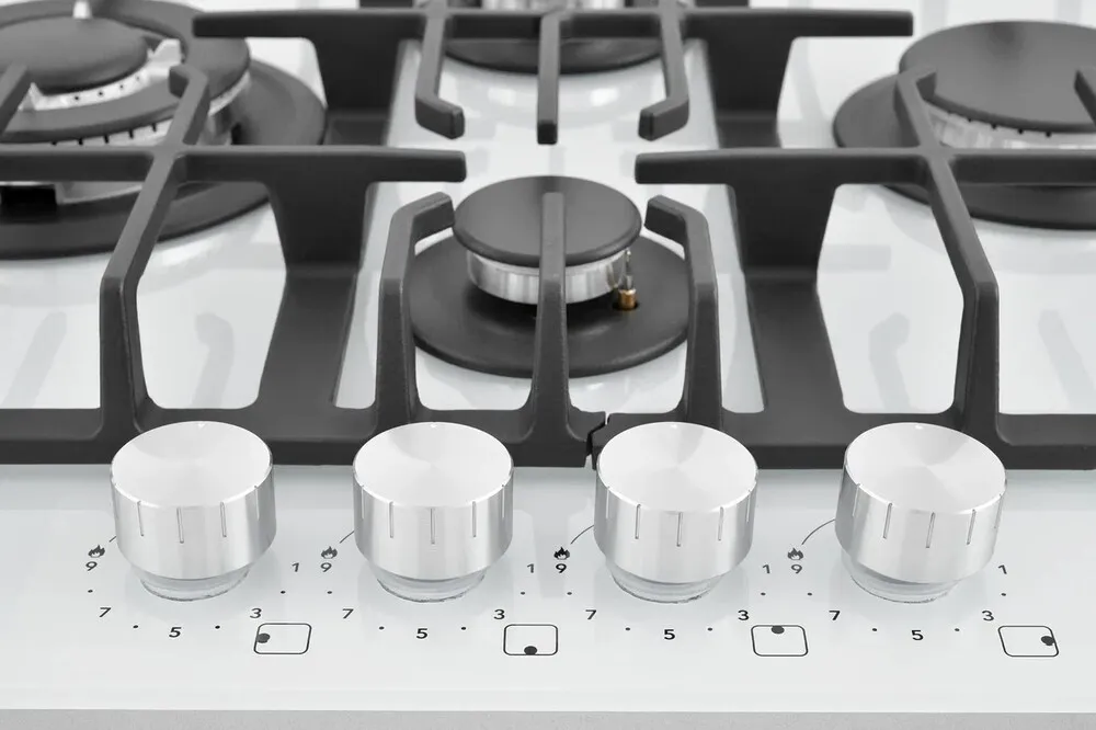 Детальное фото товара: ZUGEL ZGH600W газовая поверхность