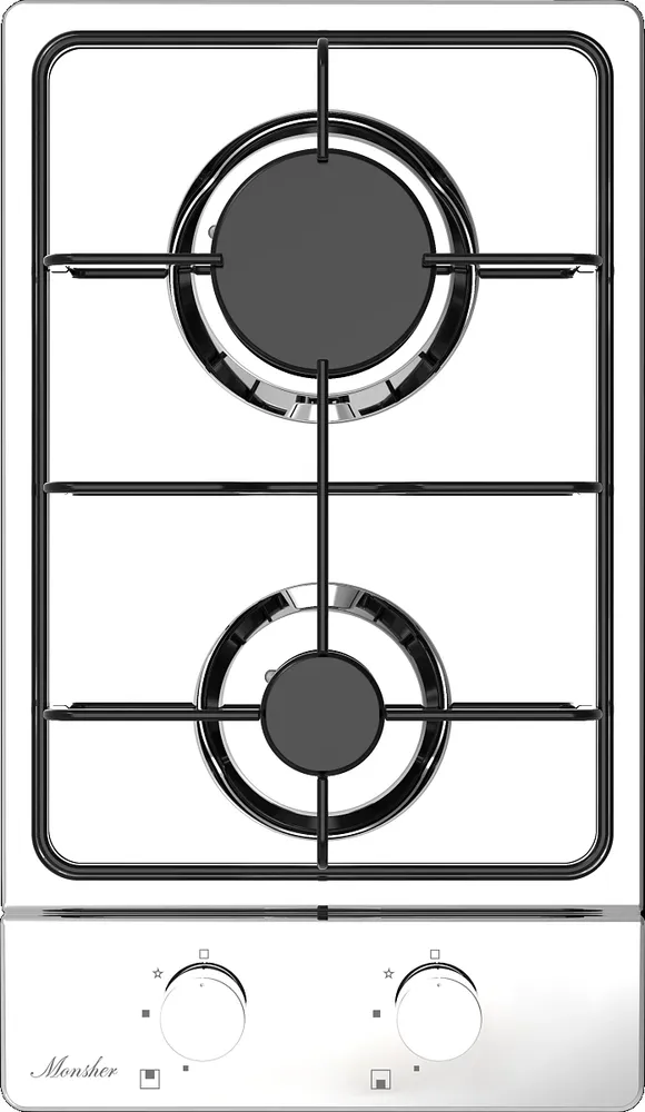 Фото товара: Monsher MSG 39 Acier газовая поверхность
