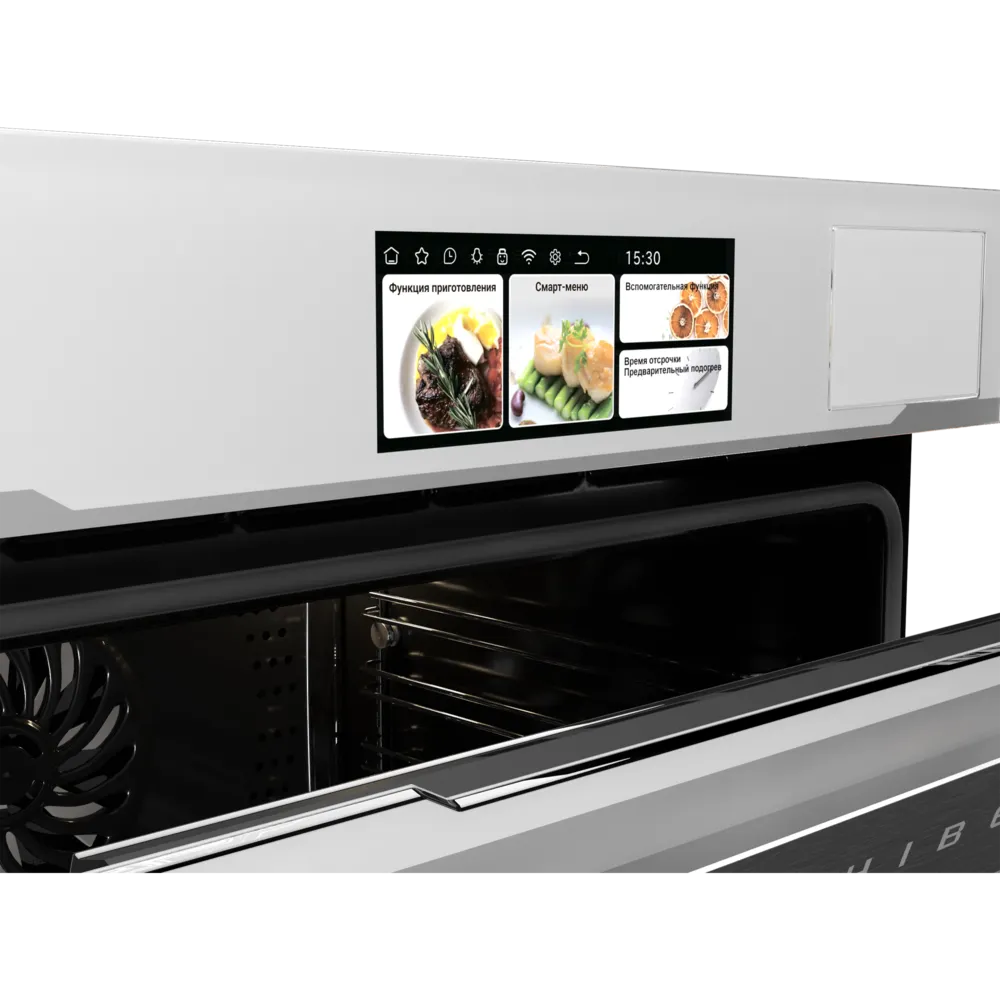 Детальное фото товара: HIBERG S-VM 6615 W i-SMART