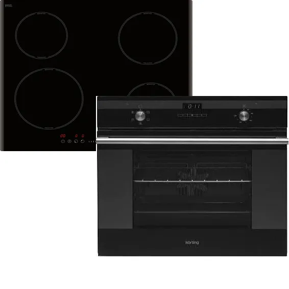 Фото товара: KORTING HI 64540 B + OKB 760 FN