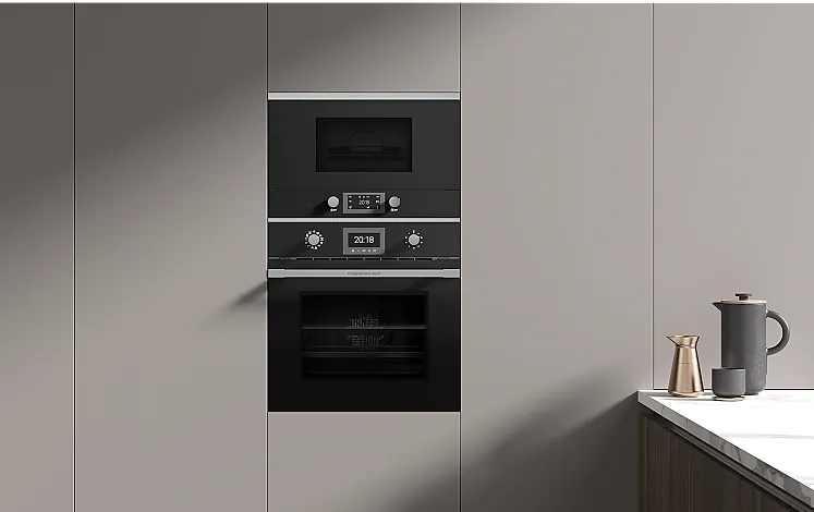 Детальное фото товара: Kuppersbusch CBM 6330.0 KSM6 MattBlack