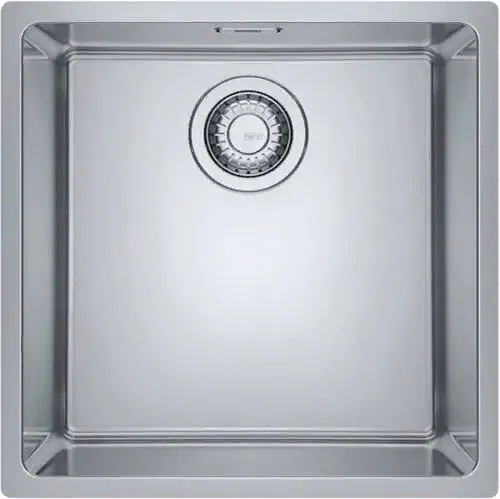 Фото товара: Franke Felix FEX 110–40, мойка, нержавеющая сталь полированная