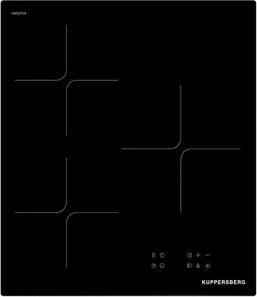 Фото товара: Kuppersberg ICI 406 индукционная поверхность