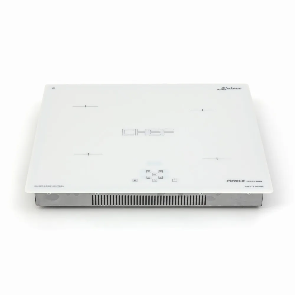 Фото товара: KAISER KCT 6100 FI W индукционная поверхность