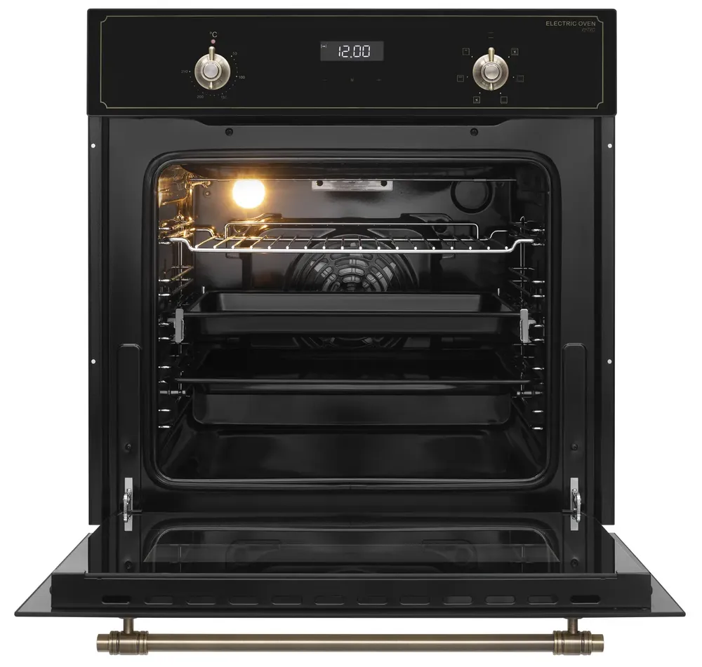 Детальное фото товара: MEFERI MEO606BK RETRO