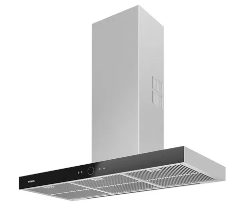 Детальное фото товара: Teka PerfectA4 DLH 985 T BLACK-SS