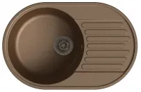 Фото товара: LEX Como 740 Chocolate, мойка, гранит