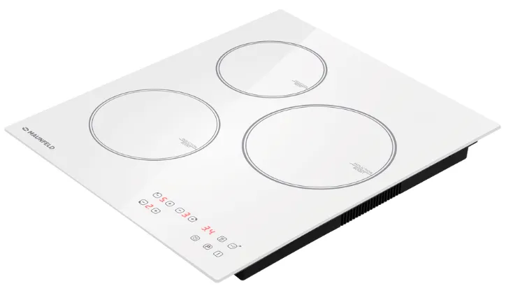 Детальное фото товара: Maunfeld CVI453BG индукционная поверхность