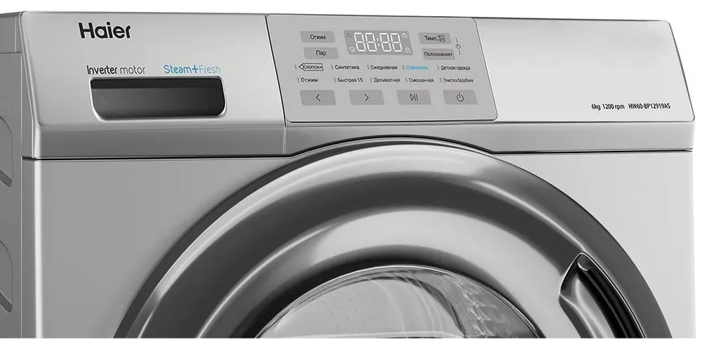 Детальное фото товара: Haier HW60-BP12919AS