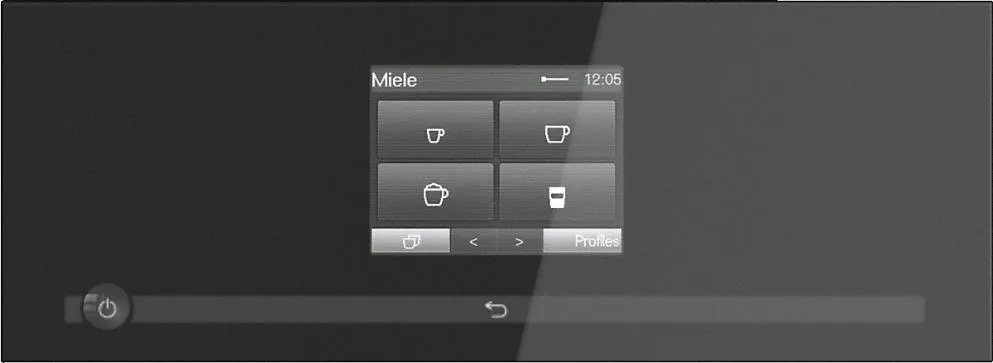 Детальное фото товара: Miele CM7750 OBSW