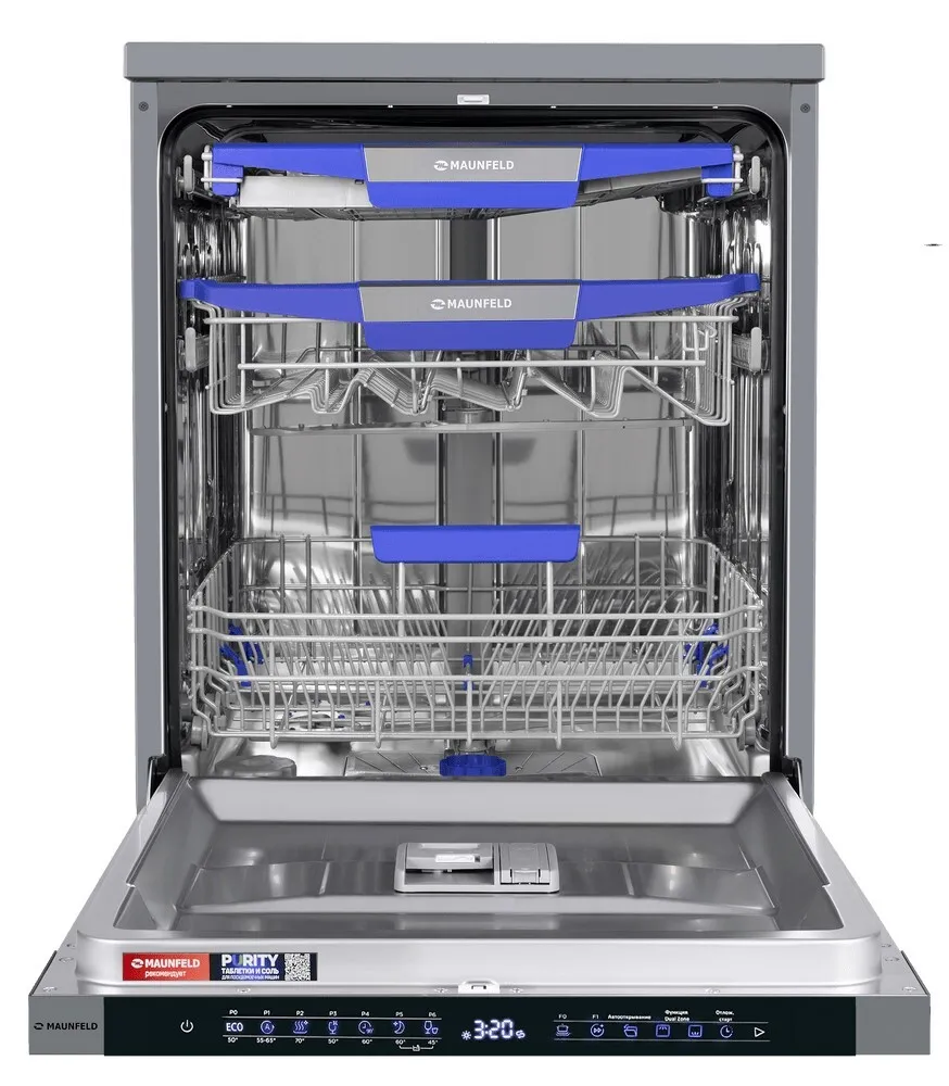 Детальное фото товара: Maunfeld MWF60331S Inverter