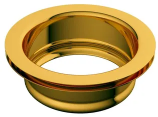 Фото товара: Omoikiri сменная горловина для измельчителя NAGARE SLIM NA-02 G, золото