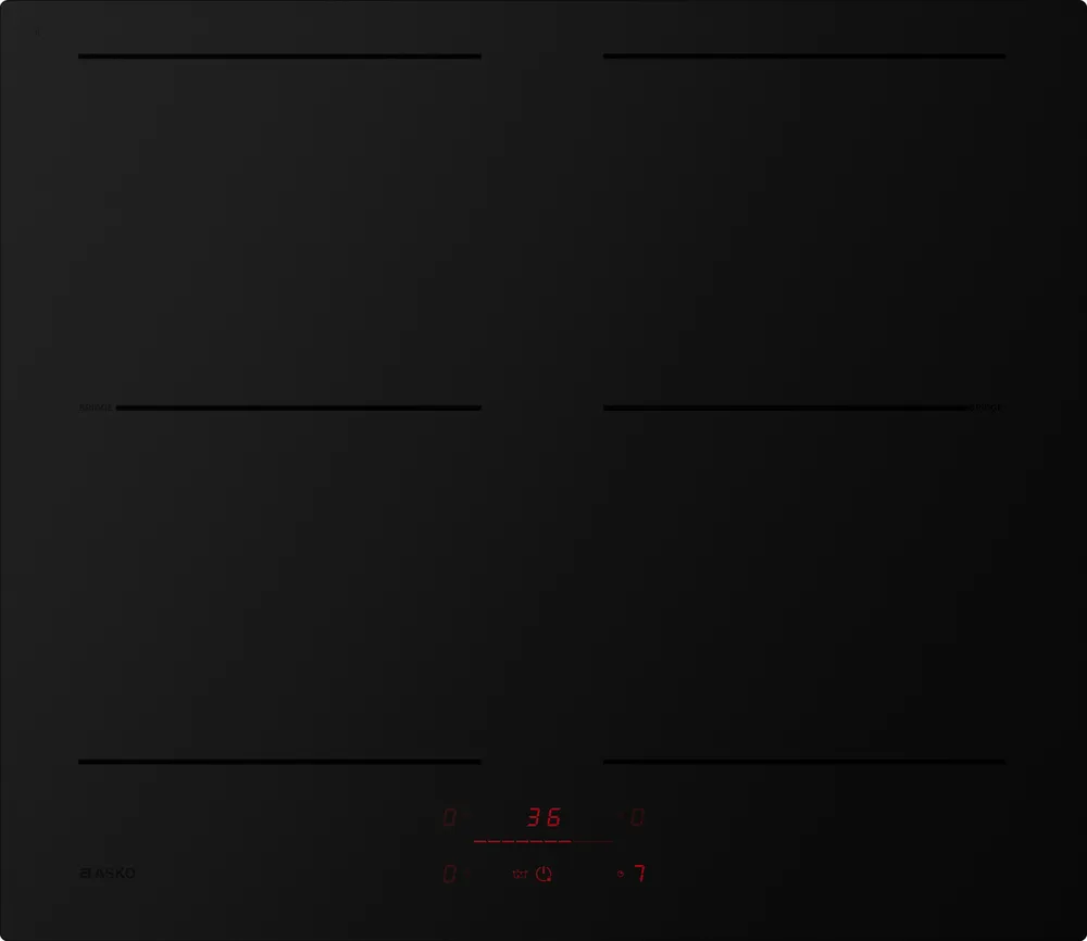 Фото товара: ASKO HI2643FMG1 индукционная поверхность