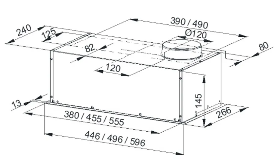 Схема встраивания