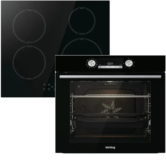 Фото товара: KORTING HI 64044 B + OKB 8481 ESN PYRO