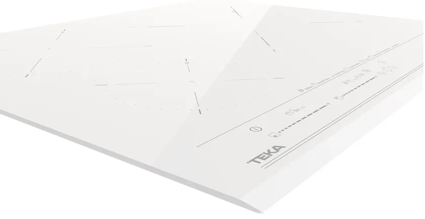 Детальное фото товара: Teka IZC 63630 MST WHITE MARBLE индукционная поверхность