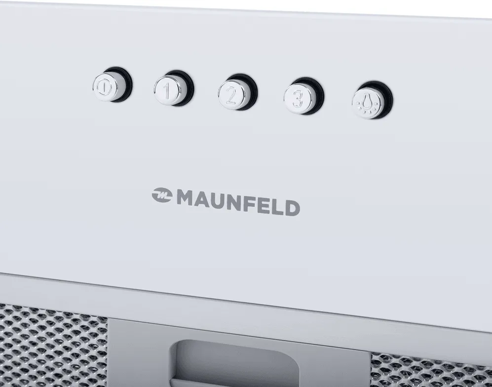 Детальное фото товара: Maunfeld CROSBY POWER 50 WHITE