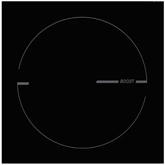 Детальное фото товара: Krona MAGIER 30 BL 2BTK индукционная поверхность