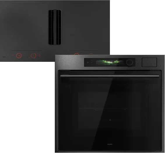 Фото товара: ASKO HIHD854MM + OCSM66BSH