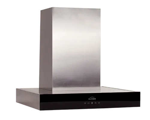 Фото товара: Elikor Агат 60Н-1000-Е4Д нерж/черный