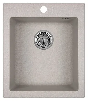 Фото товара: GRANULA 4201 мойка, гранит, базальт