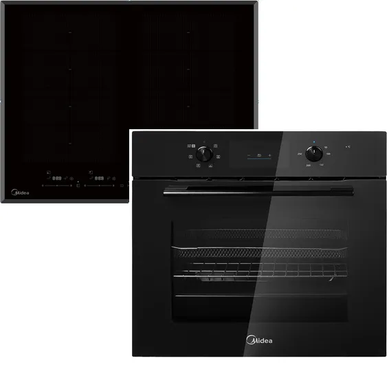Фото товара: MIDEA MIH67880F + MO47007GB
