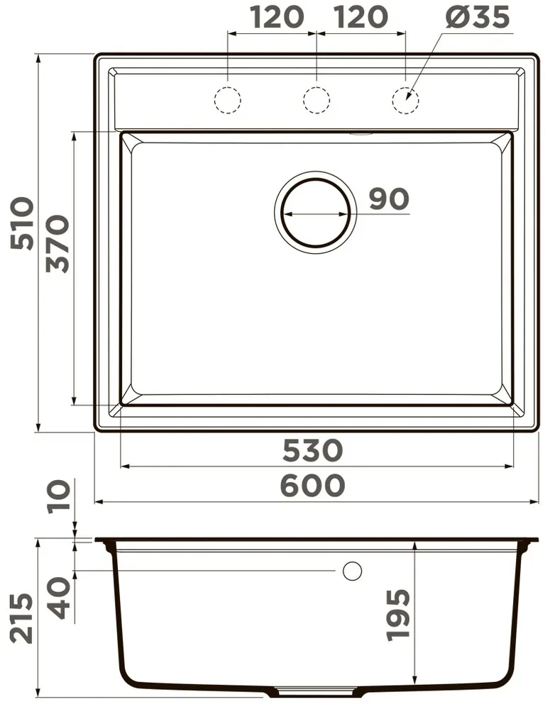 Схема встраивания