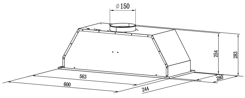 Схема встраивания
