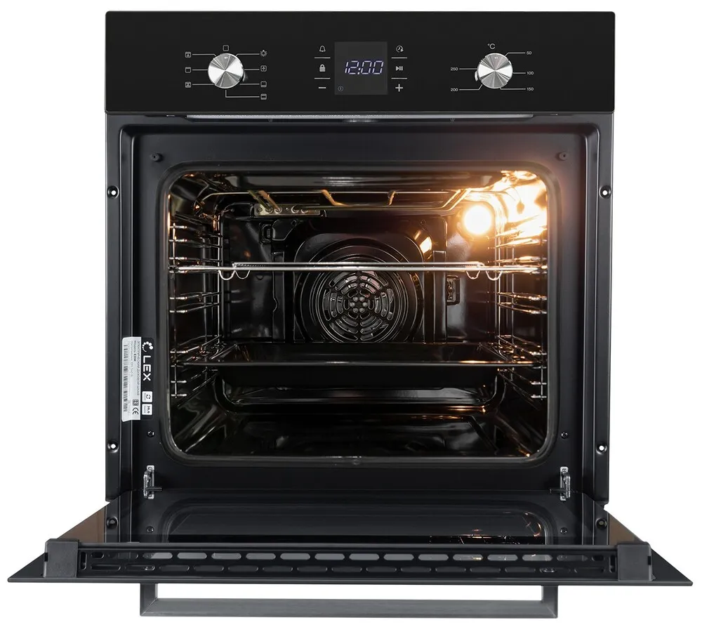 Детальное фото товара: LEX EDM 071 BL