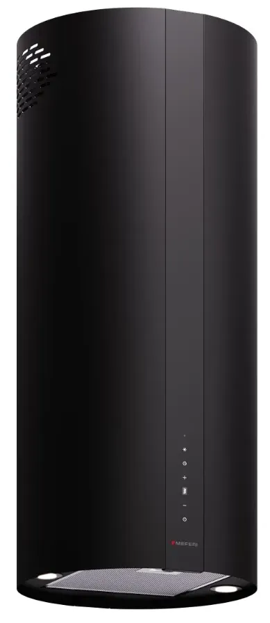 Фото товара: MEFERI TUBE40BK ISLA COMFORT PLUS