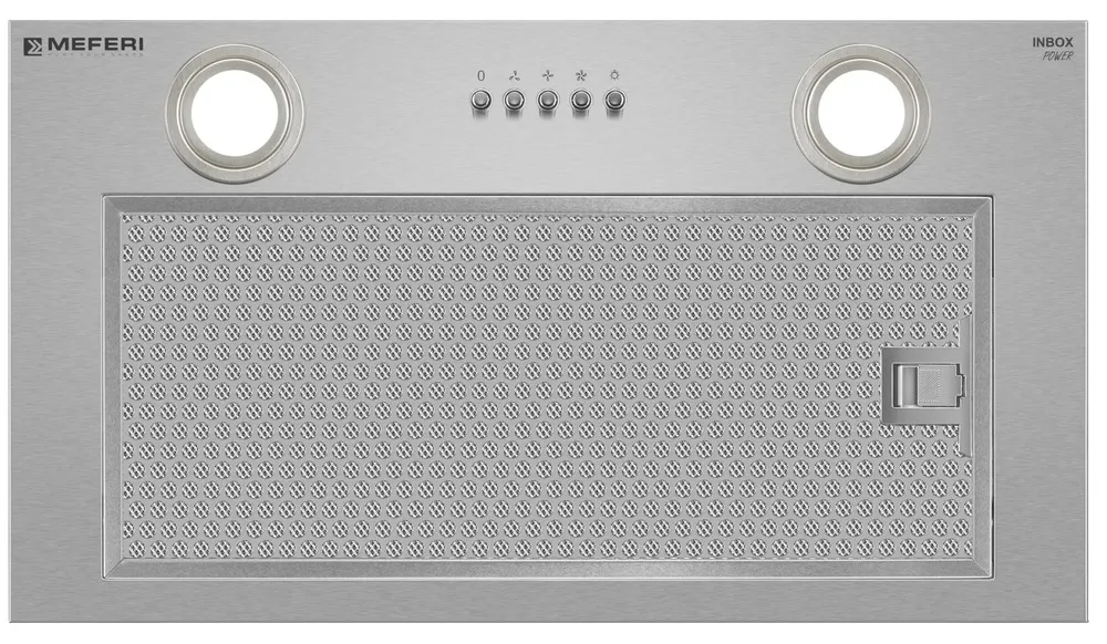 Детальное фото товара: MEFERI INBOX52IX POWER
