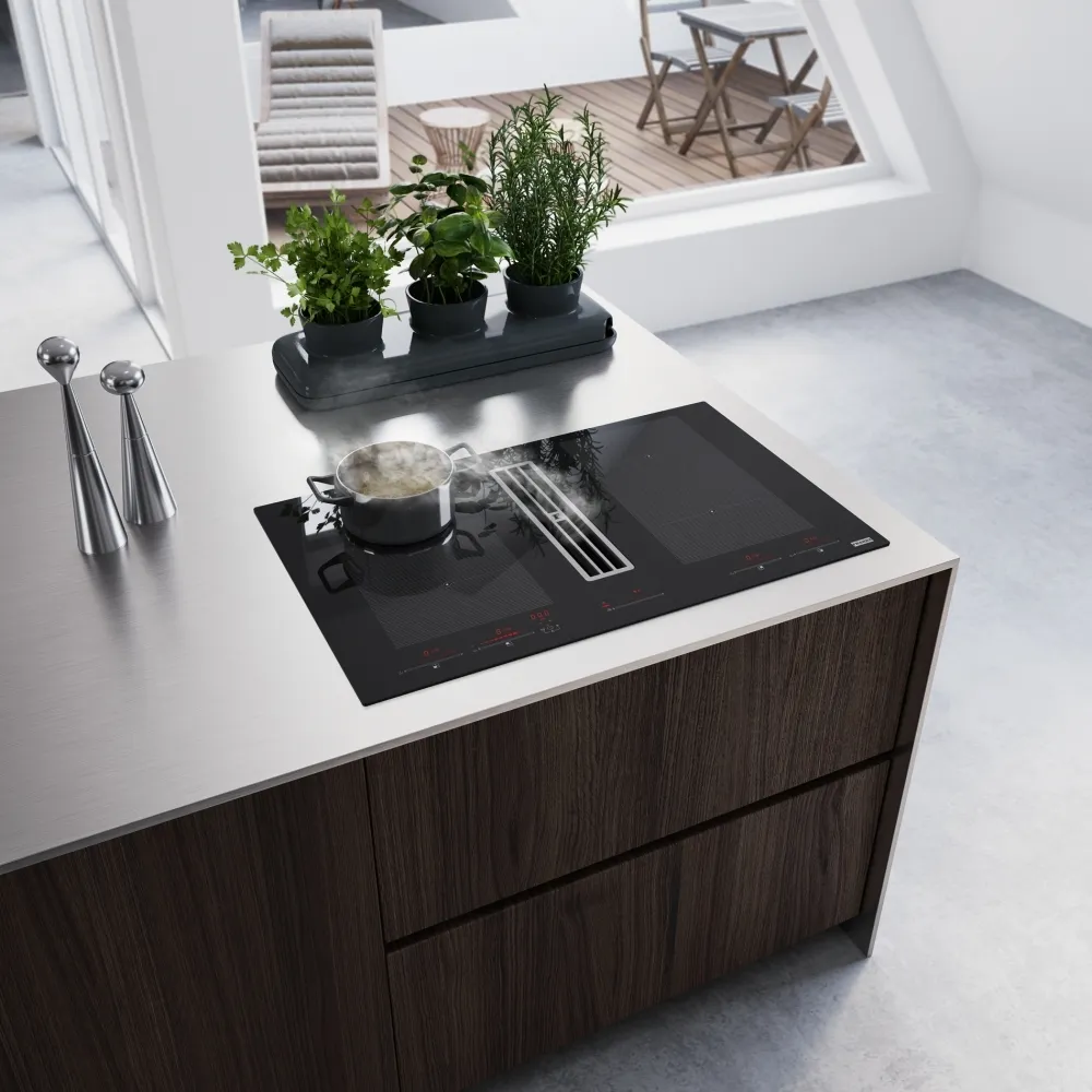 Детальное фото товара: Franke FMA 8391R HI индукционная поверхность