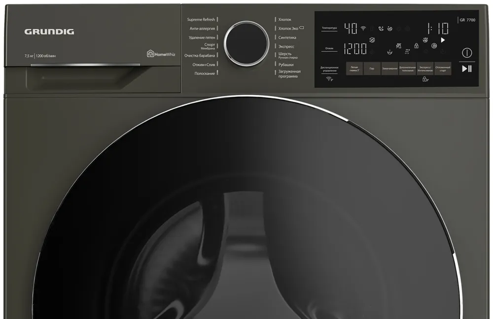 Детальное фото товара: Grundig GW7 P77H21 M