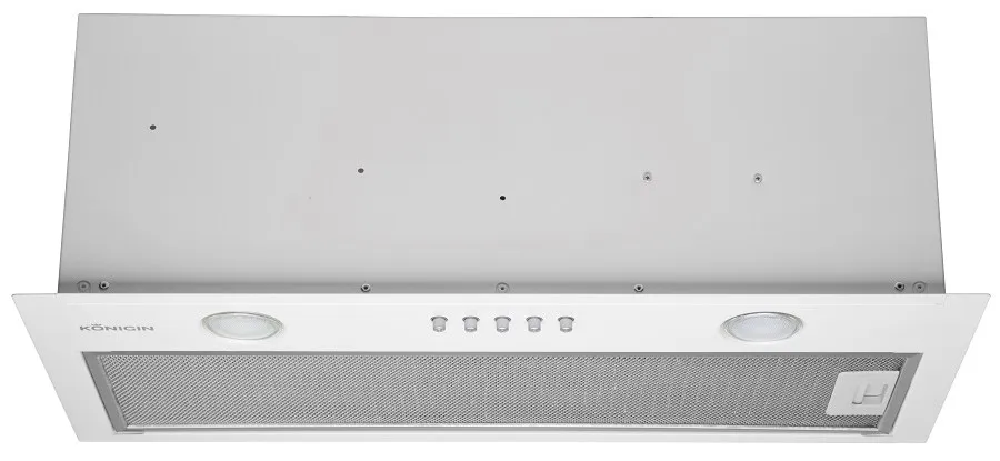 Детальное фото товара: Konigin FlatBox (White 50) 