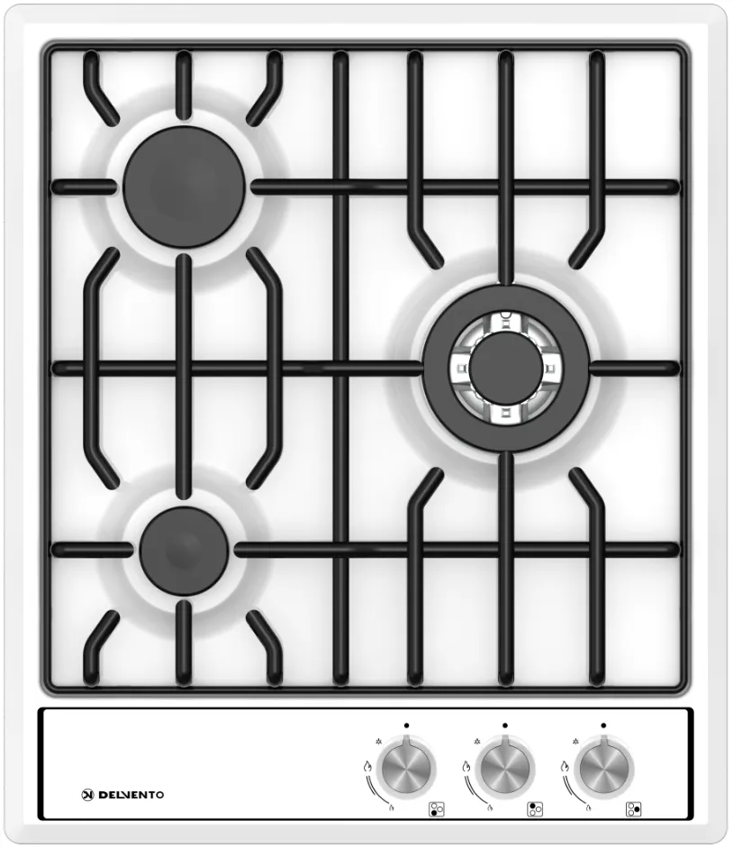 Фото товара: Delvento V45V35W001 газовая поверхность