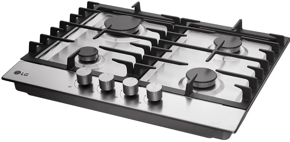 Детальное фото товара: LG HU641BAG2 газовая поверхность
