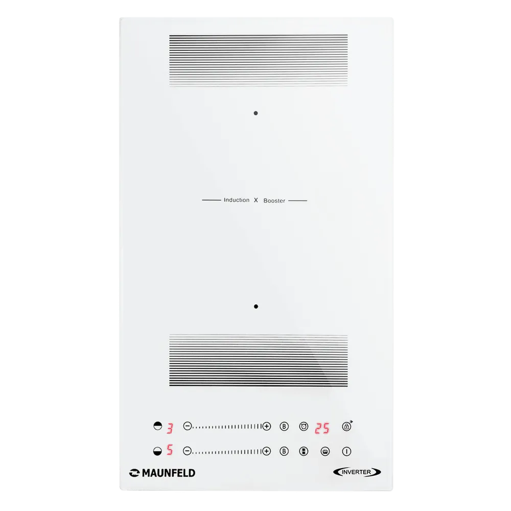 Фото товара: Maunfeld CVI292S2FWHD Inverter индукционная поверхность