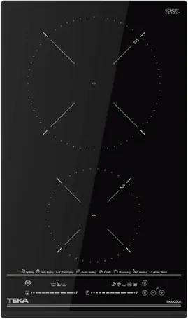 Фото товара: Teka IZC 32600 MST BLACK индукционная поверхность