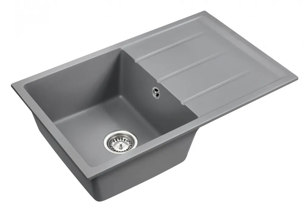 Фото товара: Emar EMQ-1800.Q, мойка, гранит, алмаз