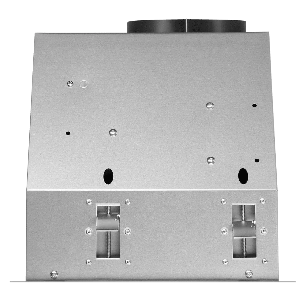 Детальное фото товара: Maunfeld VIVID 603EM Inox