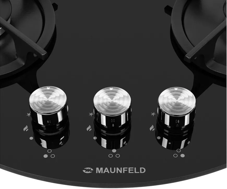 Детальное фото товара: Maunfeld EGHG.43.23CB/G газовая поверхность