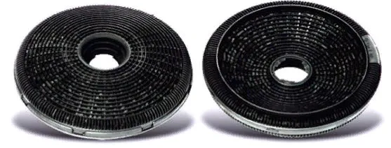 Детальное фото товара: Krona фильтр угольный тип SG (2 шт.)