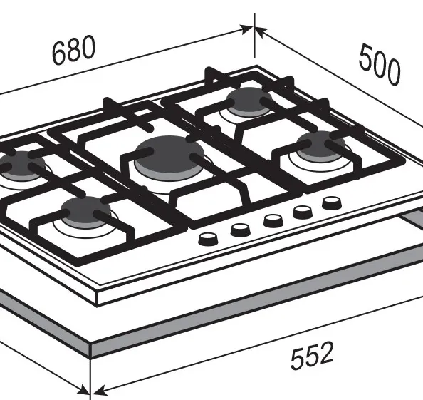 Схема встраивания