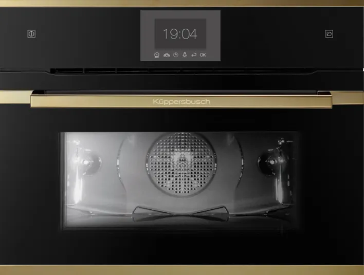 Фото товара: Kuppersbusch CBD 6550.0 S4 Gold