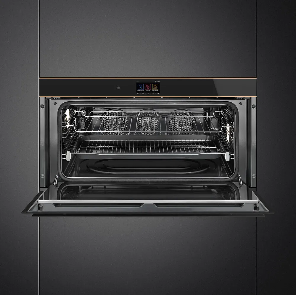 Детальное фото товара: Smeg SFPR9604TNR